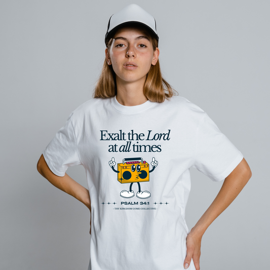 Exalt The Lord