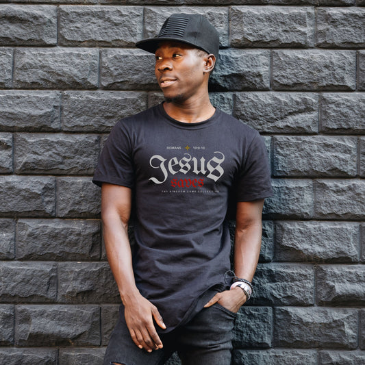 Jesus Saves